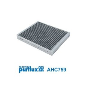 Innenraumfilter AHC759 von PURFLUX günstig für 11,81 € online kaufen
