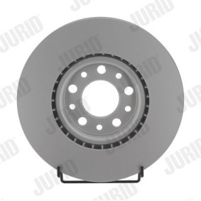 Bremsscheibe 563625JC von JURID günstig für 64,72 € online kaufen