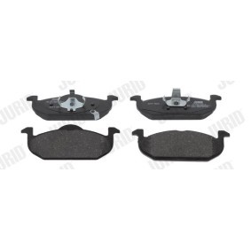 Bremsbeläge 574235J von JURID günstig für 37,32 € online kaufen