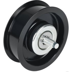 Umlenk- / Führungsrolle, Keilrippenriemen für NISSAN von HERTH+BUSS JAKOPARTS