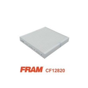 Compre Filtro, ar do habitáculo da FRAM CF12820 a um preço baixo por 18,28 €