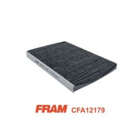 Compre Filtro, ar do habitáculo da FRAM CFA12179 a um preço baixo por 44,74 €