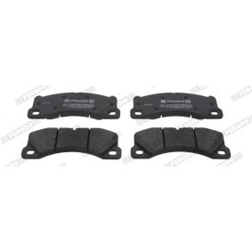 Bremsbeläge FDB5420 von FERODO günstig für 53,98 € online kaufen