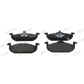 Bremsbeläge FDB5494 von FERODO günstig für 38,38 € online kaufen
