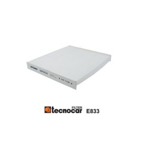 Acquista Filtro abitacolo da TECNOCAR E833 a buon mercato per soli 50,56 €