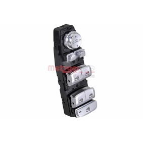 Compre Interruptor de vidros de METZGER online para 5 Sedan (G30, F90) a preços moderados