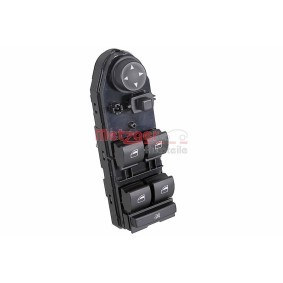 Fensterheberschalter 09161162 von METZGER günstig für 104,23 € online kaufen