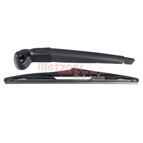 Compre Braço de limpa-vidros, limpeza de vidros da METZGER 2191087 a um preço baixo por 59,08 €