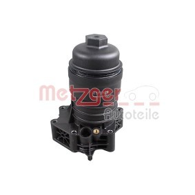 Acquista Carter filtro olio da METZGER 2370109 a buon mercato per soli 151,11 €