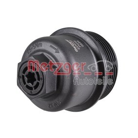 Köp Lock, oljefilterhus av METZGER 2370117 till det låga priset 287,96 kr