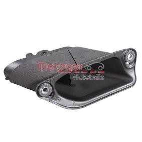 Compre Tubo flexível de admissão, filtro de ar da METZGER 2389230 a um preço baixo por 147,54 €