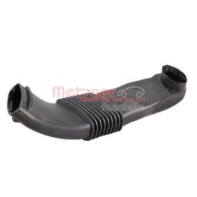 Compre Tubo de admisión de METZGER online para Vivaro B Caja / Chasis (X82) a precios moderados