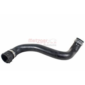 Compre Tubo flexível do radiador da METZGER 2421852 a um preço baixo por 48,10 €