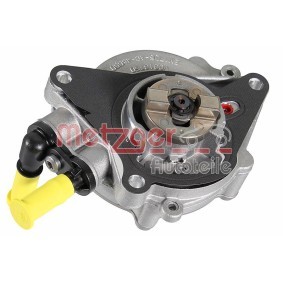 Unterdruckpumpe, Bremsanlage 8010180 von METZGER günstig für 209,15 € online kaufen