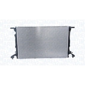 Kühler, Motorkühlung von MAGNETI MARELLI