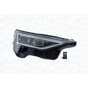 Compre Faros de MAGNETI MARELLI online para Q8 e-tron (GE) a precios moderados
