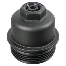 Köp Lock, oljefilterhus av FEBI BILSTEIN 187824 till det låga priset 331,43 kr