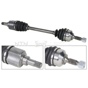 Antriebswelle DK66.024 von SNR günstig für 110,50 € online kaufen