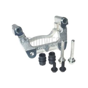 Bremssattelhalter für MERCEDES-BENZ von BUDWEG CALIPER