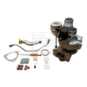 Køb Turbolader af BE TURBO 128060SK1 til den lave pris 12976,77 DKK
