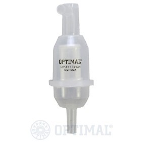 Compre Filtro de combustível da OPTIMAL OP-FFF30131 a um preço baixo por 3,37 €