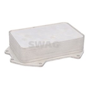 Achetez des Radiateur d'huile SWAG 33 11 0672 à prix pour 116,32 €