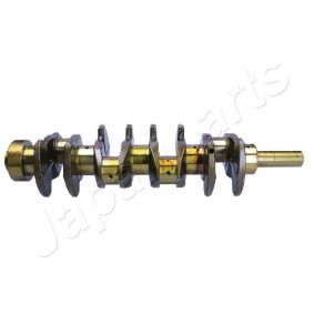 Kurbelwelle des Herstellers JAPANPARTS - Originalware Artikelnummer: AB-TY003