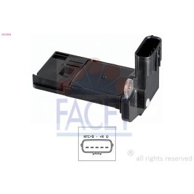 Luftmassenmesser (LMM) von FACET