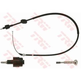 Kupplungsseil GCC1282 von TRW günstig für 19,08 € online kaufen