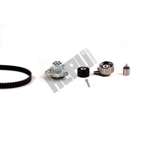 Wasserpumpe + Zahnriemensatz PK10897 von HEPU günstig für 233,51 € online kaufen