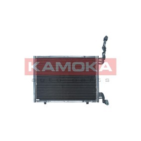 Klimakondensator für FIAT von KAMOKA