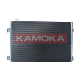 Klimakondensator für RENAULT von KAMOKA
