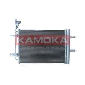 Klimakondensator für OPEL von KAMOKA