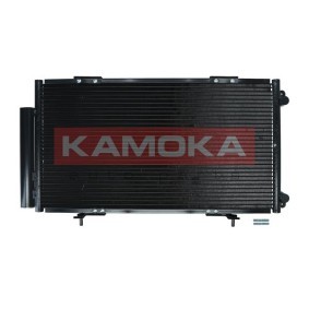 Klimakondensator für BMW von KAMOKA