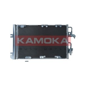 Klimakondensator für OPEL von KAMOKA
