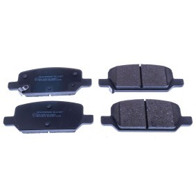 Compre Pastilhas de travão da DENCKERMANN B111907 a um preço baixo por 24,53 €