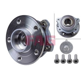 Comprar Juego de cojinete de rueda de FAG 713 6605 60 a bajo precio de 119,76 €