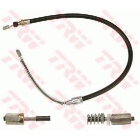 Handbremsseil GCH2117 ROVER MONTEGO von TRW