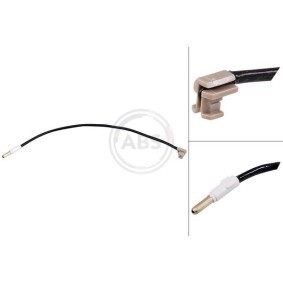 Compre Sensor de desgaste pastilha de travão de A.B.S. online para Mascott Van (FH_) a preços moderados