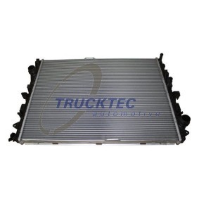 Kühler, Motorkühlung 02.40.379 von TRUCKTEC AUTOMOTIVE günstig für 117,63 € online kaufen