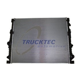 Kühler, Motorkühlung 08.40.158 von TRUCKTEC AUTOMOTIVE günstig für 127,81 € online kaufen
