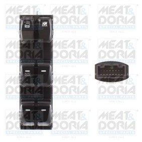 Fensterheberschalter 26883 von MEAT & DORIA günstig für 99,23 € online kaufen