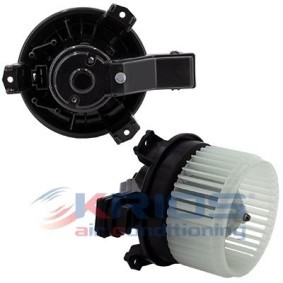 Achetez des Pulseur d'air habitacle MEAT & DORIA K92374 à prix pour 81,36 €