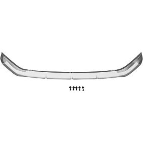 Compre Friso de para-choques de DIEDERICHS online para Qashqai III (J12) a preços moderados