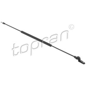Motorhaube des Herstellers TOPRAN - Originalware Artikelnummer: 119 432