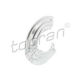 Compre Chapa deflectora, disco de travão da TOPRAN 504 404 a um preço baixo por 26,80 €