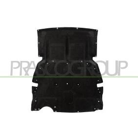 Achetez des Insonorisation du compartiment moteur PRASCO BM1251900 à prix pour 103,55 €