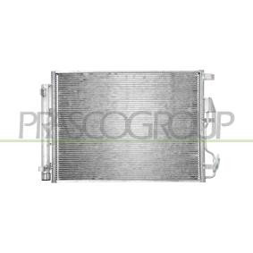 Klimakondensator HN806C003 von PRASCO günstig für 123,57 € online kaufen