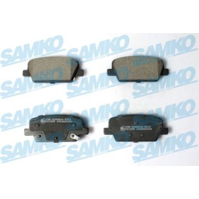 Bremsbeläge 5SP2383 von SAMKO günstig für 25,17 € online kaufen