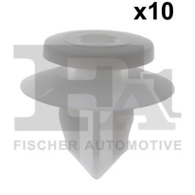 Clip, Zier- / Schutzleiste 77-40021.10 von FA1 günstig für 2,83 € online kaufen
